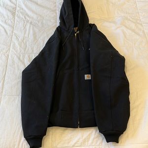 Carhartt winter jacket